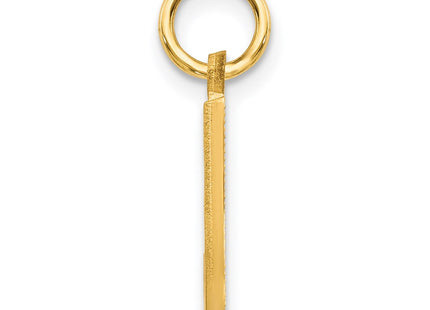 14k Yellow Gold Jewelry Style C566J - Classique Jewelry Inc.