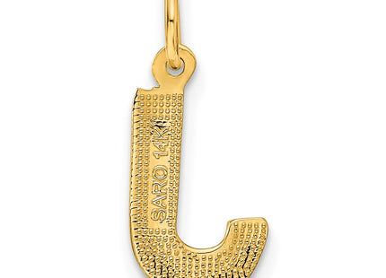 14k Yellow Gold Jewelry Style C566J - Classique Jewelry Inc.
