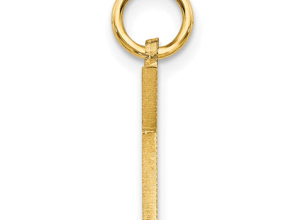 14k Yellow Gold Jewelry Style C566K - Classique Jewelry Inc.