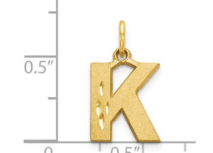 14k Yellow Gold Jewelry Style C566K - Classique Jewelry Inc.