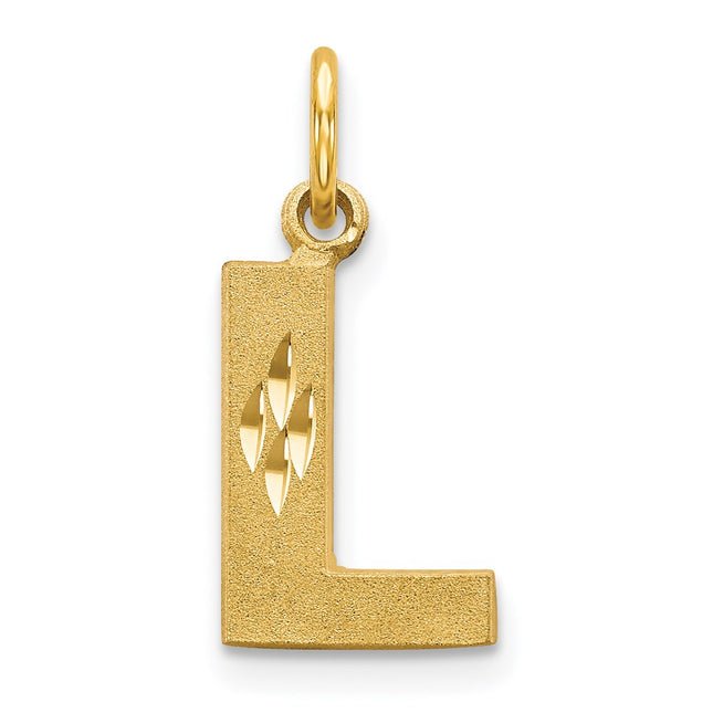 14k Yellow Gold Jewelry Style C566L - Classique Jewelry Inc.