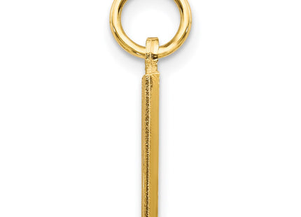14k Yellow Gold Jewelry Style C566M - Classique Jewelry Inc.