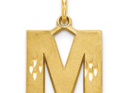 14k Yellow Gold Jewelry Style C566M - Classique Jewelry Inc.