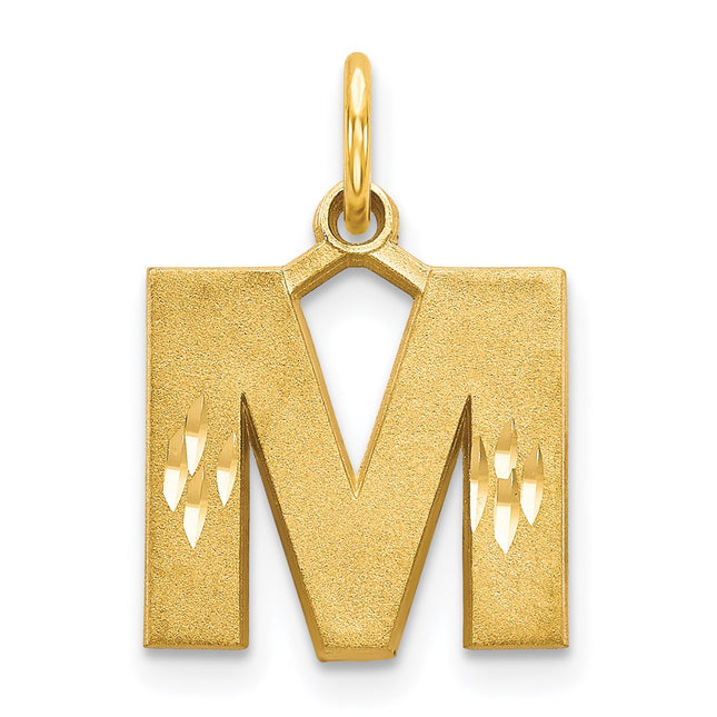 14k Yellow Gold Jewelry Style C566M - Classique Jewelry Inc.
