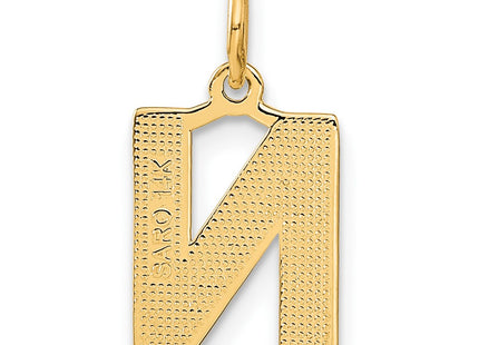 14k Yellow Gold Jewelry Style C566N - Classique Jewelry Inc.