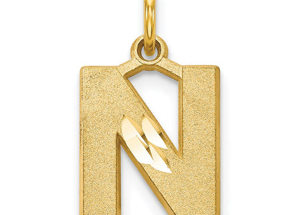 14k Yellow Gold Jewelry Style C566N - Classique Jewelry Inc.