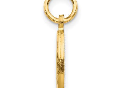 14k Yellow Gold Jewelry Style C566O - Classique Jewelry Inc.