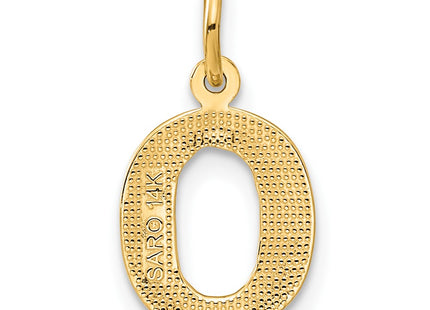 14k Yellow Gold Jewelry Style C566O - Classique Jewelry Inc.