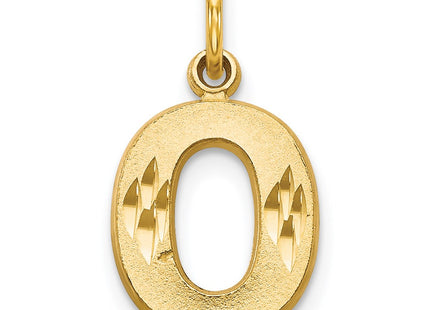14k Yellow Gold Jewelry Style C566O - Classique Jewelry Inc.