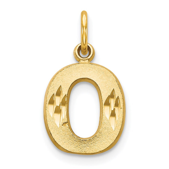14k Yellow Gold Jewelry Style C566O - Classique Jewelry Inc.