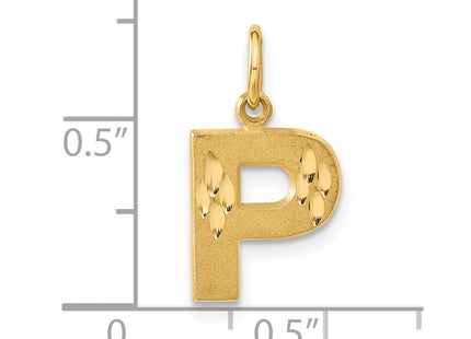 14k Yellow Gold Jewelry Style C566P - Classique Jewelry Inc.