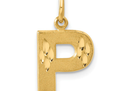 14k Yellow Gold Jewelry Style C566P - Classique Jewelry Inc.