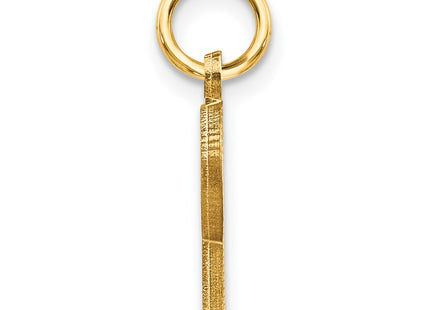 14k Yellow Gold Jewelry Style C566R - Classique Jewelry Inc.