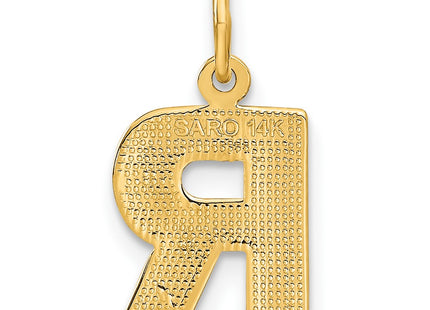 14k Yellow Gold Jewelry Style C566R - Classique Jewelry Inc.