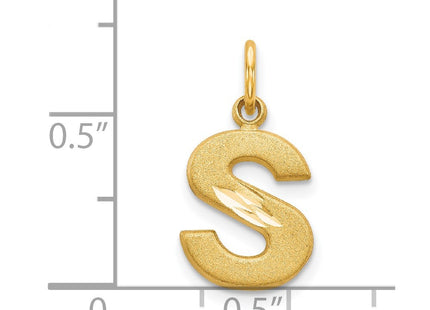 14k Yellow Gold Jewelry Style C566S - Classique Jewelry Inc.