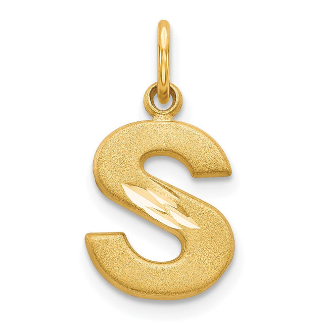 14k Yellow Gold Jewelry Style C566S - Classique Jewelry Inc.