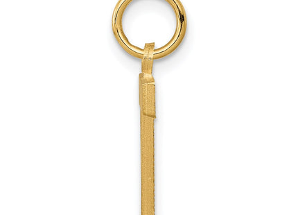 14k Yellow Gold Jewelry Style C566T - Classique Jewelry Inc.
