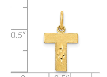 14k Yellow Gold Jewelry Style C566T - Classique Jewelry Inc.