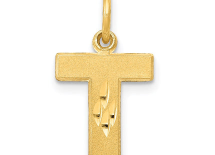 14k Yellow Gold Jewelry Style C566T - Classique Jewelry Inc.