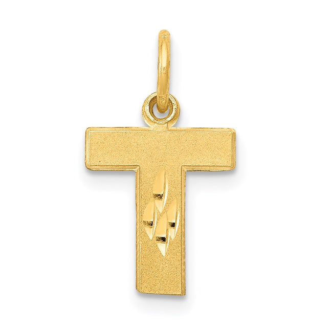 14k Yellow Gold Jewelry Style C566T - Classique Jewelry Inc.