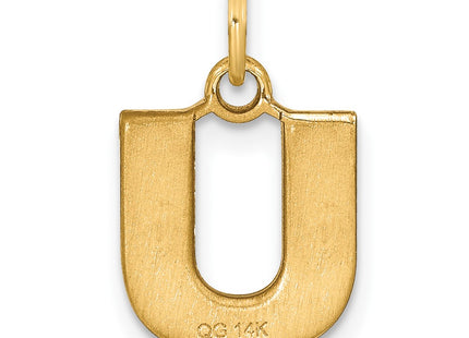 14k Yellow Gold Jewelry Style C566U - Classique Jewelry Inc.