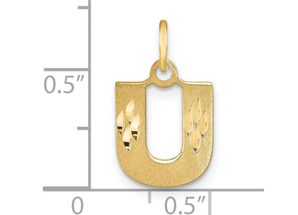 14k Yellow Gold Jewelry Style C566U - Classique Jewelry Inc.