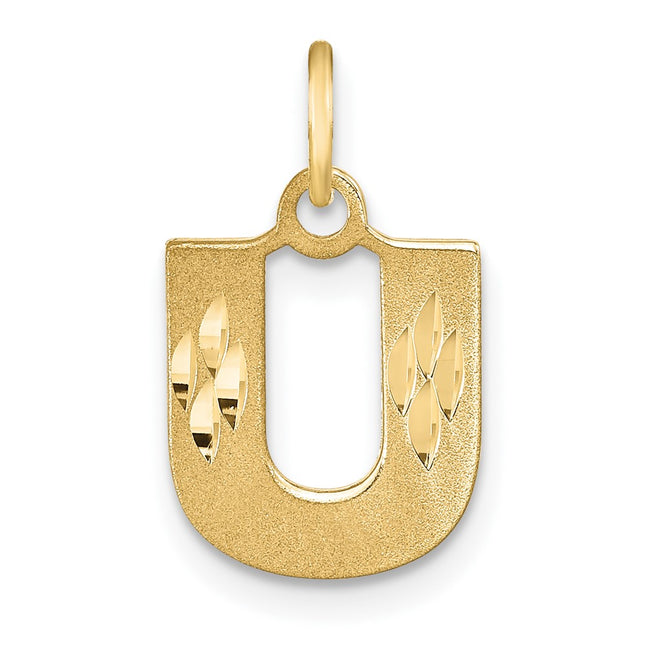 14k Yellow Gold Jewelry Style C566U - Classique Jewelry Inc.