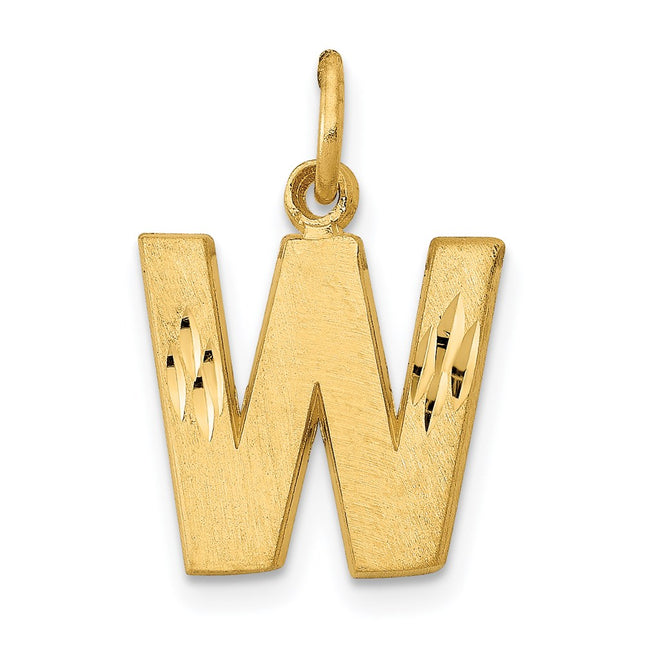 14k Yellow Gold Jewelry Style C566W - Classique Jewelry Inc.