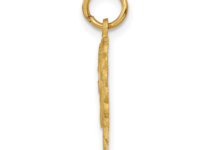 14k Yellow Gold Jewelry Style C568A - Classique Jewelry Inc.