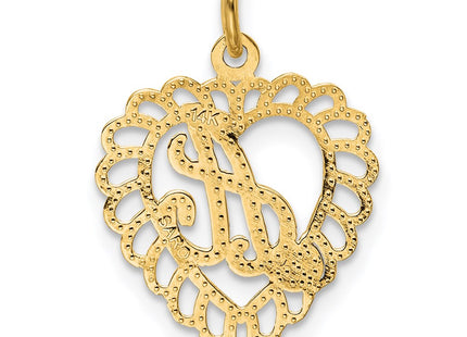 14k Yellow Gold Jewelry Style C568A - Classique Jewelry Inc.