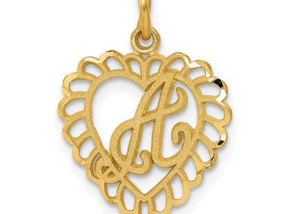 14k Yellow Gold Jewelry Style C568A - Classique Jewelry Inc.