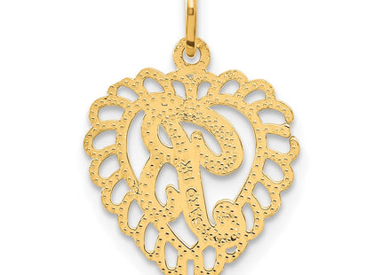 14k Yellow Gold Jewelry Style C568B - Classique Jewelry Inc.