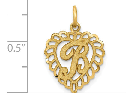 14k Yellow Gold Jewelry Style C568B - Classique Jewelry Inc.