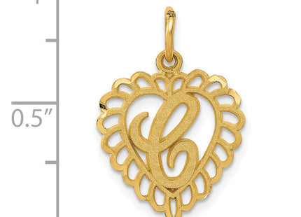 14k Yellow Gold Jewelry Style C568C - Classique Jewelry Inc.