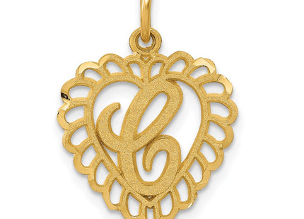 14k Yellow Gold Jewelry Style C568C - Classique Jewelry Inc.