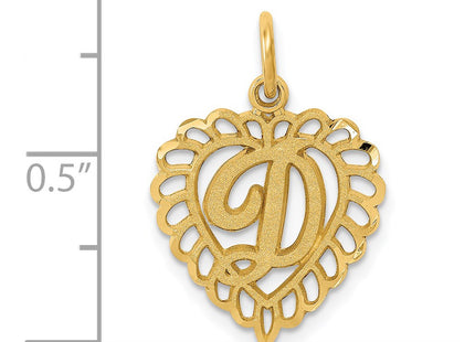 14k Yellow Gold Jewelry Style C568D - Classique Jewelry Inc.