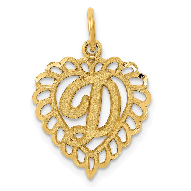14k Yellow Gold Jewelry Style C568D - Classique Jewelry Inc.