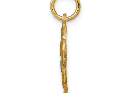 14k Yellow Gold Jewelry Style C568E - Classique Jewelry Inc.