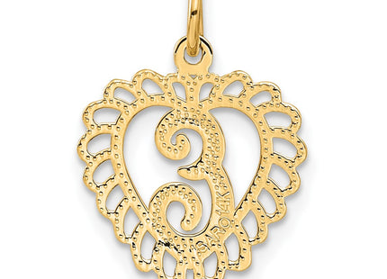 14k Yellow Gold Jewelry Style C568E - Classique Jewelry Inc.
