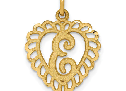 14k Yellow Gold Jewelry Style C568E - Classique Jewelry Inc.