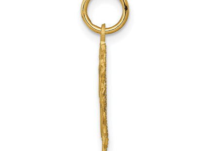 14k Yellow Gold Jewelry Style C568F - Classique Jewelry Inc.