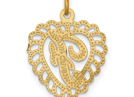 14k Yellow Gold Jewelry Style C568F - Classique Jewelry Inc.