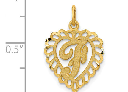 14k Yellow Gold Jewelry Style C568F - Classique Jewelry Inc.