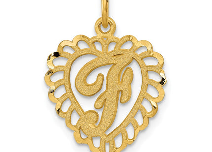 14k Yellow Gold Jewelry Style C568F - Classique Jewelry Inc.
