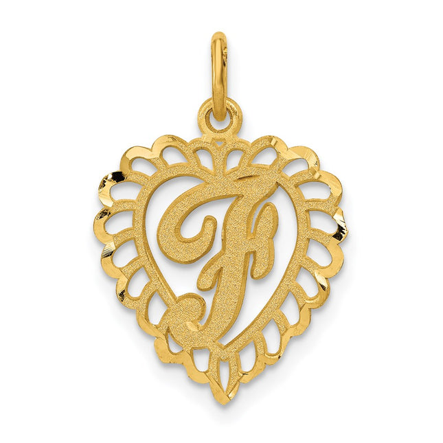 14k Yellow Gold Jewelry Style C568F - Classique Jewelry Inc.