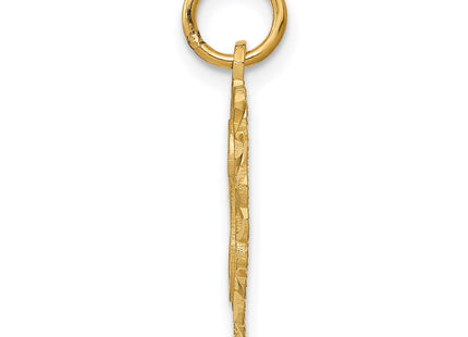 14k Yellow Gold Jewelry Style C568G - Classique Jewelry Inc.