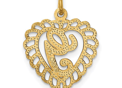 14k Yellow Gold Jewelry Style C568G - Classique Jewelry Inc.