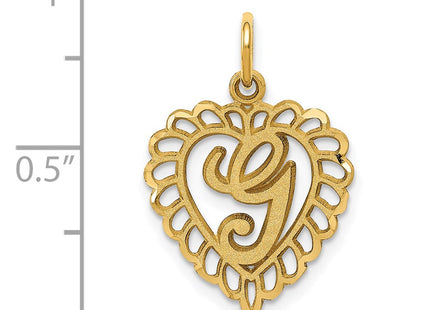 14k Yellow Gold Jewelry Style C568G - Classique Jewelry Inc.