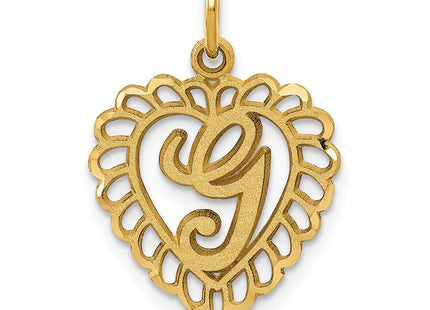 14k Yellow Gold Jewelry Style C568G - Classique Jewelry Inc.