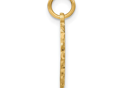 14k Yellow Gold Jewelry Style C568I - Classique Jewelry Inc.